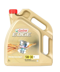 CASTROL Olio motore EDGE 5W-30 M 15BF6C precio