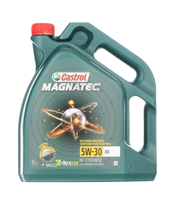 CASTROL Olio motore MAGNATEC 5W-30 DX 15C323