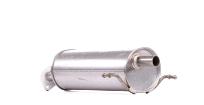 ASMET Marmitta 05.198 Silenziatore,Silenziatore Marmitta OPEL,SUZUKI,AGILA (B) (H08),SPLASH