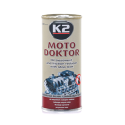 K2 Additivo olio motore T345S características