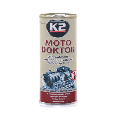 K2 Additivo olio motore T345S