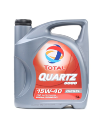 TOTAL Olio motore 2148644 en oferta