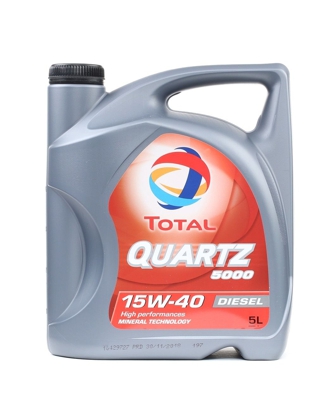 TOTAL Olio motore 2148644