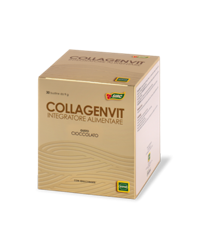 Sofar Collagenvit Integratore Alimentare Gusto Cioccolato 30 Bustine precio