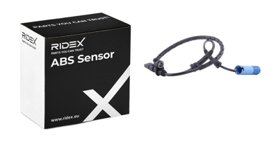 RIDEX Sensore ABS 412W0024 Sensore ESP,Sensore Giri Ruota BMW,5 Sedan (E39)