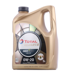 TOTAL Olio motore 3210205 precio