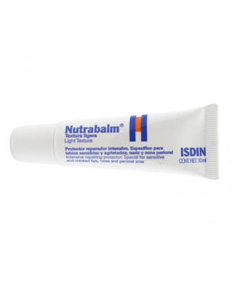 Isdin Nutrabalm Balsamo Labbra Riparatore 10ml