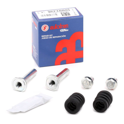 AUTOFREN SEINSA Kit bussole guida, Pinza freno D7166C  CHEVROLET,DAEWOO,SPARK (M300),Aveo / Kalos Hatchback (T250, T255),KALOS,NUBIRA Station wagon en oferta