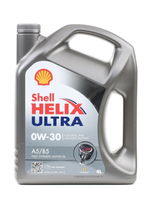 SHELL Olio motore 550040651
