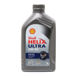 SHELL Olio motore 550040551 características