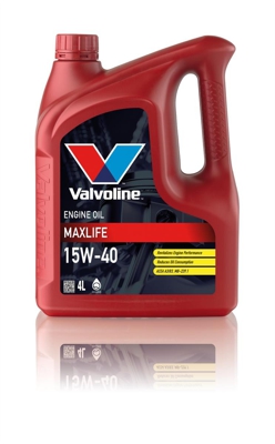Valvoline Olio motore 872362