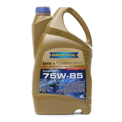 RAVENOL Olio cambio 1221102-004-01-999  MERCEDES-BENZ,OPEL,FIAT,Classe C Sedan (W203),Classe E Sedan (W211),Classe C Sedan (W204)