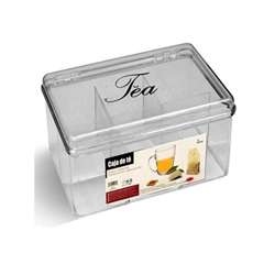 Scatola per Infusioni Trasparente - CLICCANDOSHOP precio
