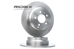 RIDEX Dischi Freno 82B0220 Freni a Disco,Dischi Dei Freni VOLVO,XC70 Cross Country (295),V70 I (875, 876),850 Station Wagon (855),850 Sedan (854) en oferta