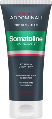 SOMATOLINE COSMETIC UOMO TOP DEFINITION SPORT 200 ML