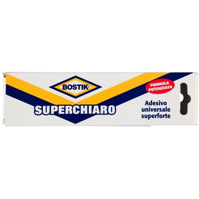 Tubo Bostik Superchiaro Gr.125