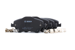 BOSCH Pastiglie Freni 0 986 494 638 Kit Pastiglie Freni,Kit Pasticche Freni TOYOTA,AURIS (NRE15_, ZZE15_, ADE15_, ZRE15_, NDE15_) en oferta