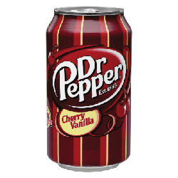 Dr Pepper Cherry Vanilla características