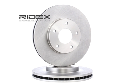RIDEX Dischi Freno 82B0111 Freni a Disco,Dischi Dei Freni NISSAN,INFINITI,X-TRAIL (T30),ALMERA TINO (V10),PRIMERA Station wagon (WP12),PRIMERA (P12)