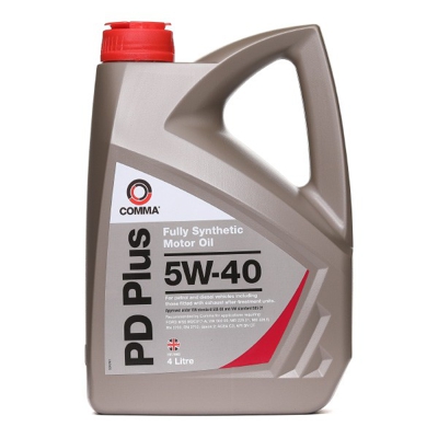 COMMA Olio motore DPD4L