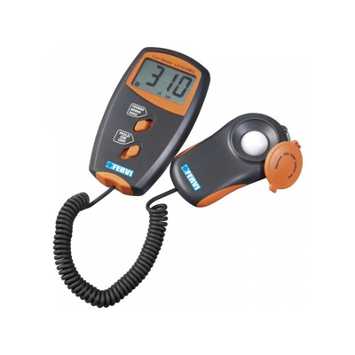 Luxmetro Digitale - FERVI