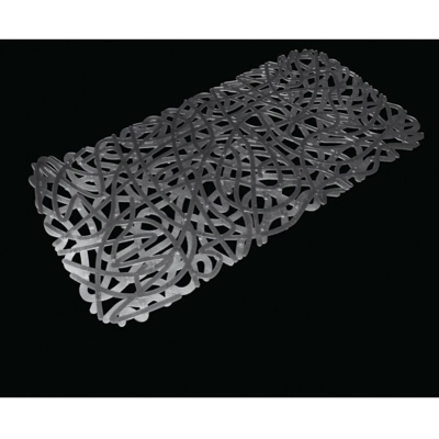 Tappeto Vasca Cm.72X36 Mix Crystal - GENERICO