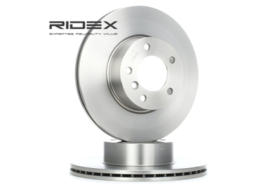 RIDEX Dischi Freno 82B0273 Freni a Disco,Dischi Dei Freni BMW,3 Touring (E91),3 Sedan (E90),1 Hatchback (F20),3 Touring (F31),X1 (E84),3 Coupe (E92)