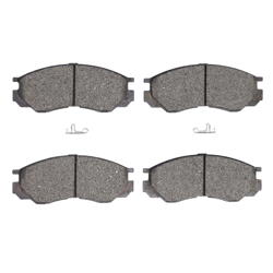 MASTER-SPORT Pastiglie Freni HD Long Drive 13046058902N-SET-MS Kit Pastiglie Freni,Kit Pasticche Freni MITSUBISHI,L 200 (K7_T, K6_T) características