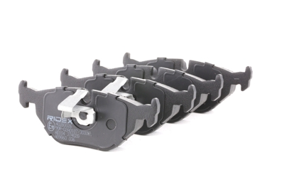 RIDEX Pastiglie Freni 402B0026 Kit Pastiglie Freni,Kit Pasticche Freni BMW,ALPINA,5 Sedan (E39),5 Touring (E39),B10 (E39),B10 Station wagon (E39)