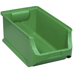 Allit 456215 Cassetta impilabile da magazzino (L x A x P) 205 x 150 x 355 mm Verde 1 pz. precio