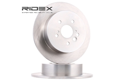 RIDEX Dischi Freno 82B0179 Freni a Disco,Dischi Dei Freni TOYOTA,DR,CHERY,RAV 4 II (CLA2_, XA2_, ZCA2_, ACA2_),DR 5 SUV,TIGGO
