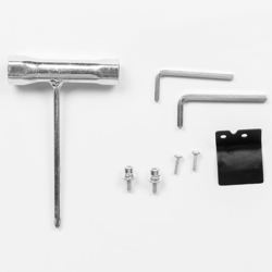 Montaggio Tool Kit Cutter -Ricambio Greencut en oferta