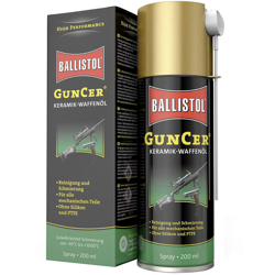 Ballistol - Olio GunCer Spray 200 Ml características