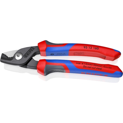 95 12 160 Forbici per cavi - Knipex