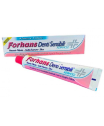 Forhans Denti Sensibili Advanced Dentifricio 75ml en oferta
