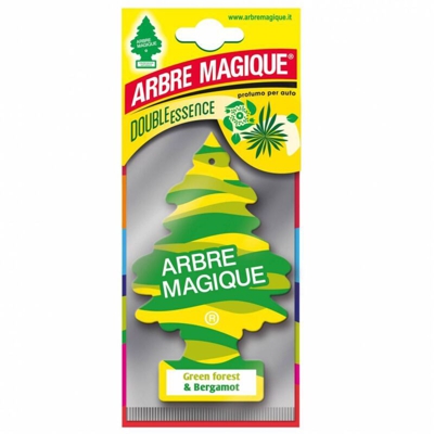 Arbre Magique 'Double' Green Forest - GENERICO
