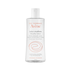 AVENE LOZIONE MICELLARE 500 ML características