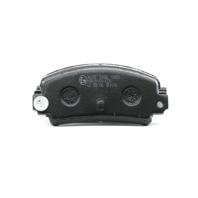 A.B.S. Pastiglie Freni 36122 Kit Pastiglie Freni,Kit Pasticche Freni RENAULT,FIAT,ALPINE,5 (122_),ESPACE II (J/S63_),21 Tre volumi (L48_)