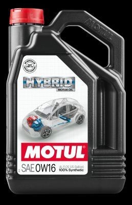 MOTUL Olio motore 107153