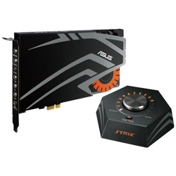 Scheda Audio Strix Raid Pro Gaming 7.1 precio