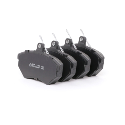 A.B.S. Pastiglie Freni 36789 Kit Pastiglie Freni,Kit Pasticche Freni VW,AUDI,SEAT,GOLF III (1H1),PASSAT Variant (3A5, 35I),Golf III Cabrio (1E7)