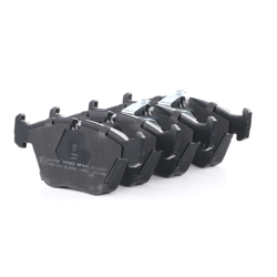 A.B.S. Pastiglie Freni 36998 Kit Pastiglie Freni,Kit Pasticche Freni BMW,MG,X3 (E83),3 Sedan (E46),3 Touring (E46),3 Coupe (E46),5 Sedan (E39) precio