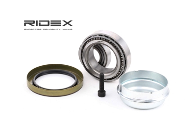 RIDEX Kit Cuscinetto Ruota 654W0396  MERCEDES-BENZ,Classe E Sedan (W211),Classe E Sedan (W212),Classe E T-modell (S211),Classe E T-modell (S212)