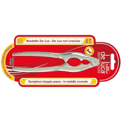 SCHIACCIANOCI linea 'De Lux' - DE LUCA