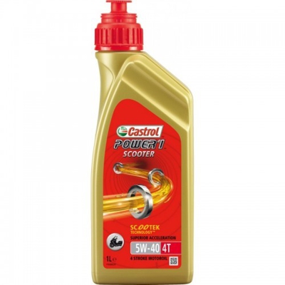 CASTROL Olio motore 154F87