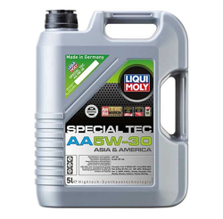 LIQUI MOLY Olio motore 20954 características