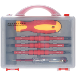 Set di cacciaviti, 5 pezzi - ASUPERMALL en oferta