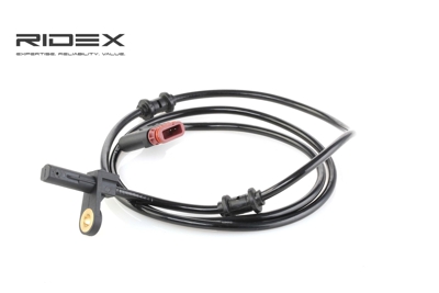 RIDEX Sensore ABS 412W0190 Sensore ESP,Sensore Giri Ruota MERCEDES-BENZ,Classe C Sedan (W203),Classe C T-modell (S203),CLK (C209)