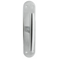 Cremonese 4pz. ottone cromo satinato serie cinzia fb - Salone precio