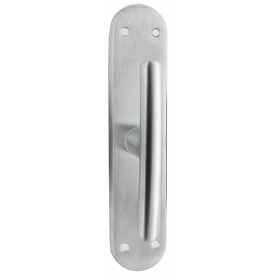 Cremonese 4pz. ottone cromo satinato serie cinzia fb - Salone